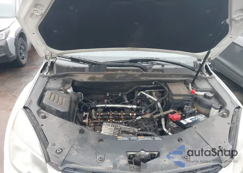 2017 Chevrolet Equinox Ls z USA, uszkodzony, nr VIN 2GNALBEK1H1506753